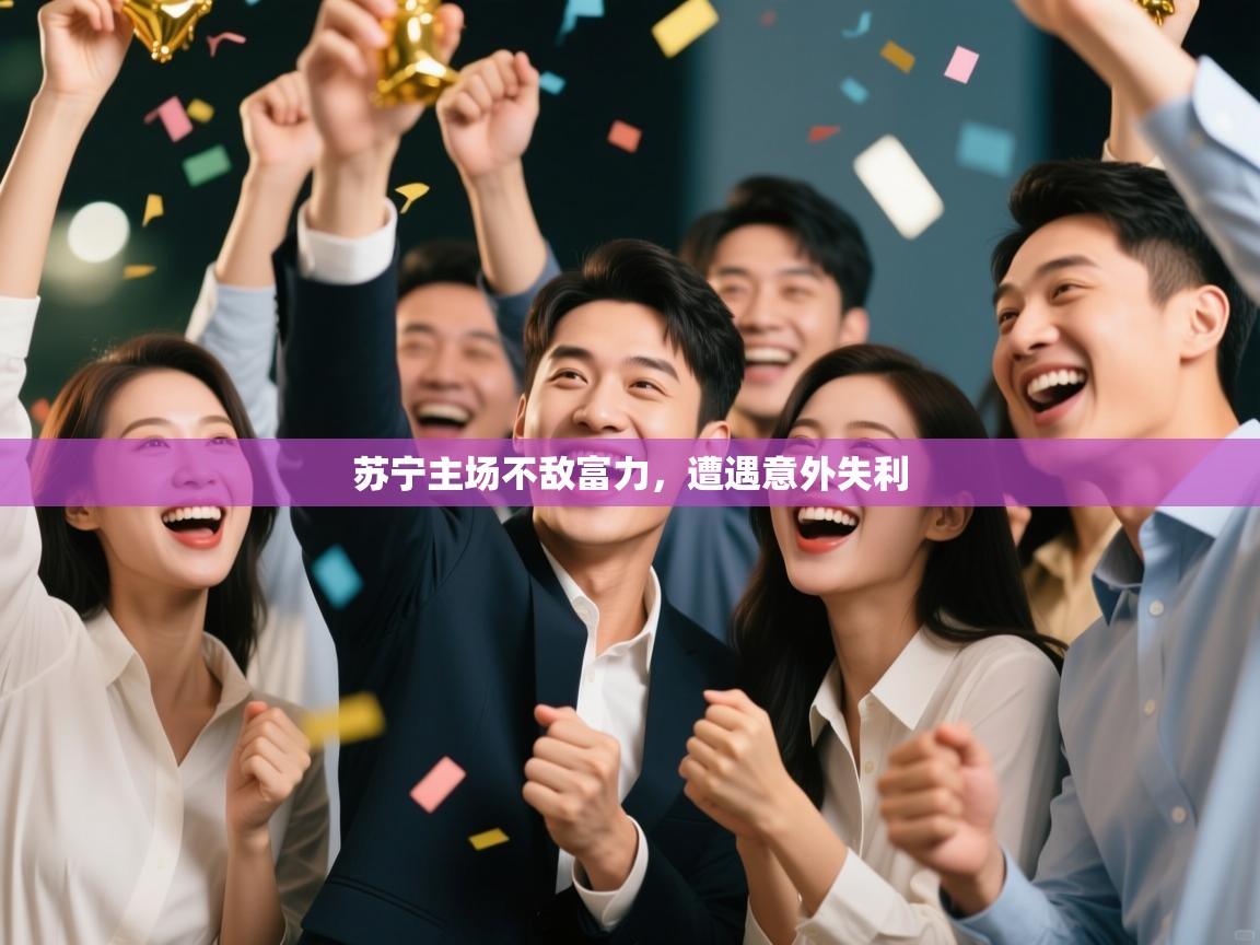 苏宁主场不敌富力,遭遇意外失利 第1张