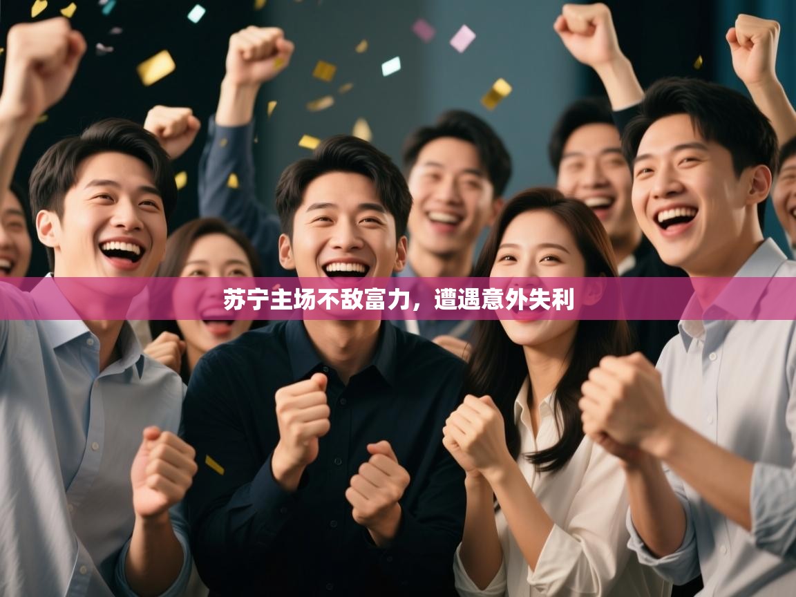 苏宁主场不敌富力,遭遇意外失利 第2张