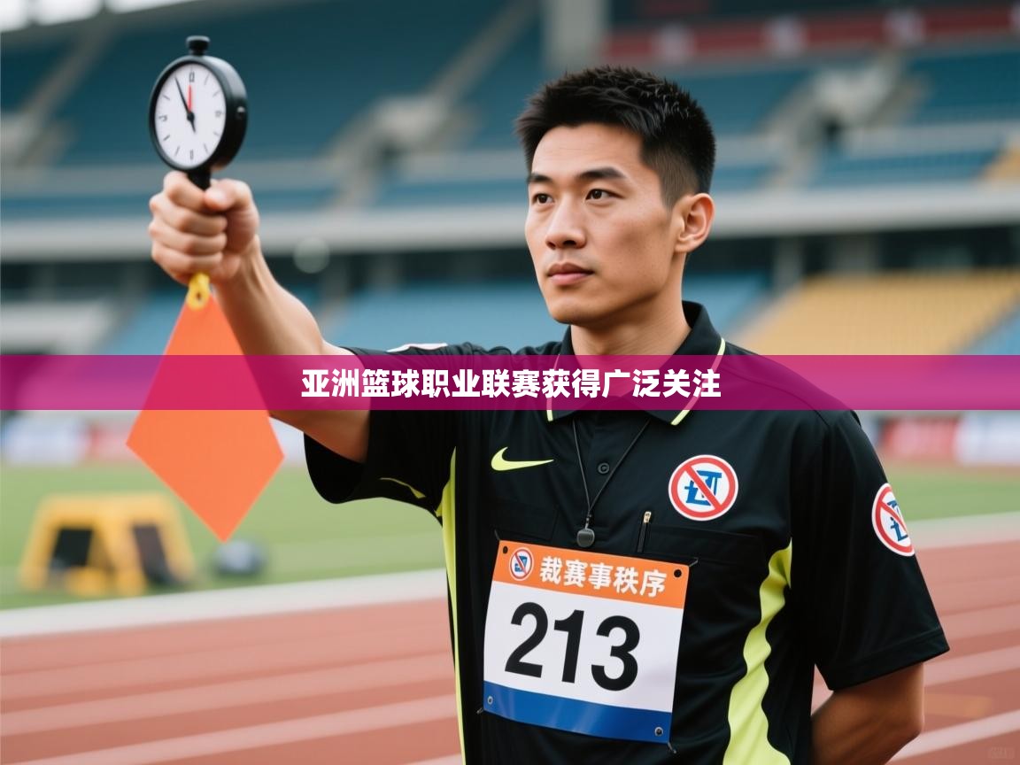 亚洲篮球职业联赛获得广泛关注 第1张