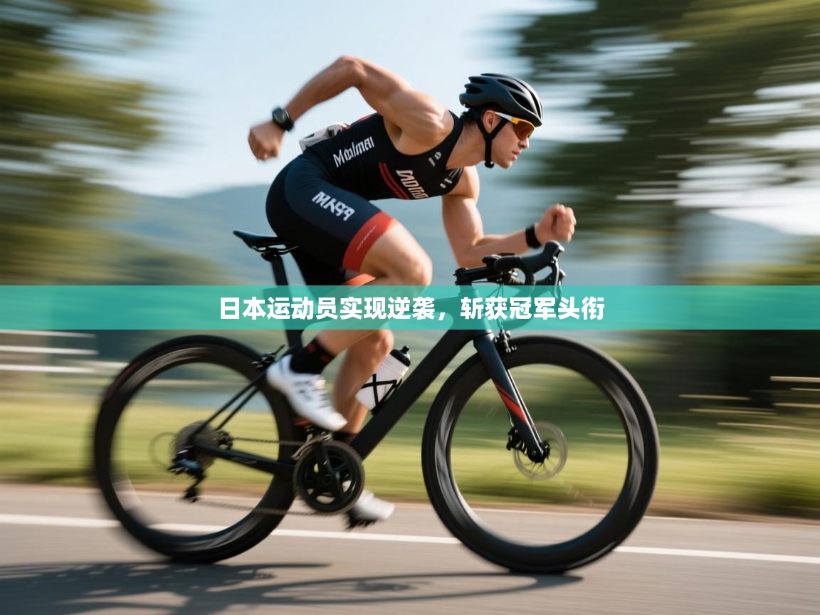 日本运动员实现逆袭,斩获冠军头衔 第1张