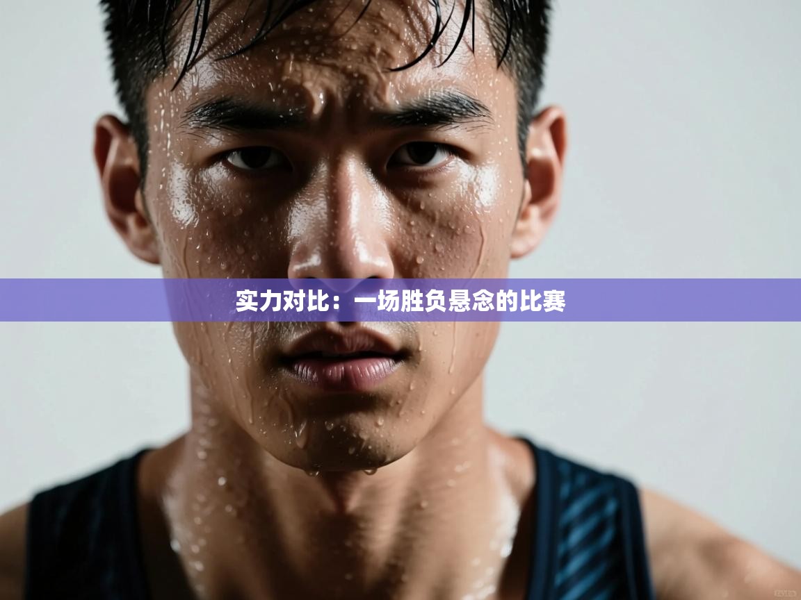 实力对比：一场胜负悬念的比赛  第2张