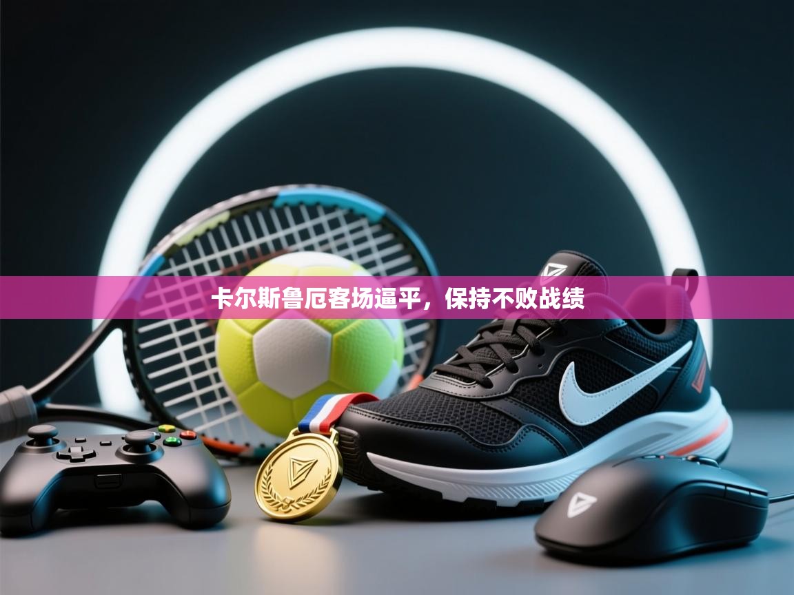 卡尔斯鲁厄客场逼平,保持不败战绩 第2张