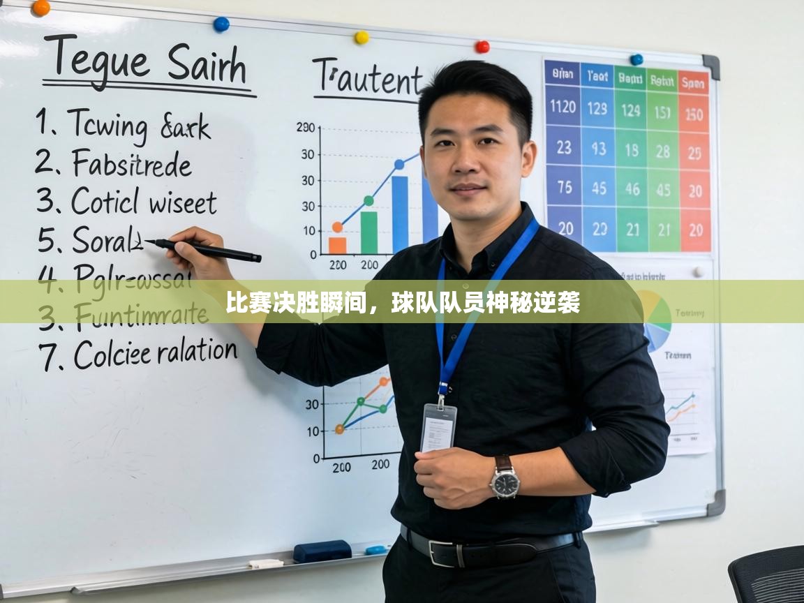 比赛决胜瞬间,球队队员神秘逆袭 第1张